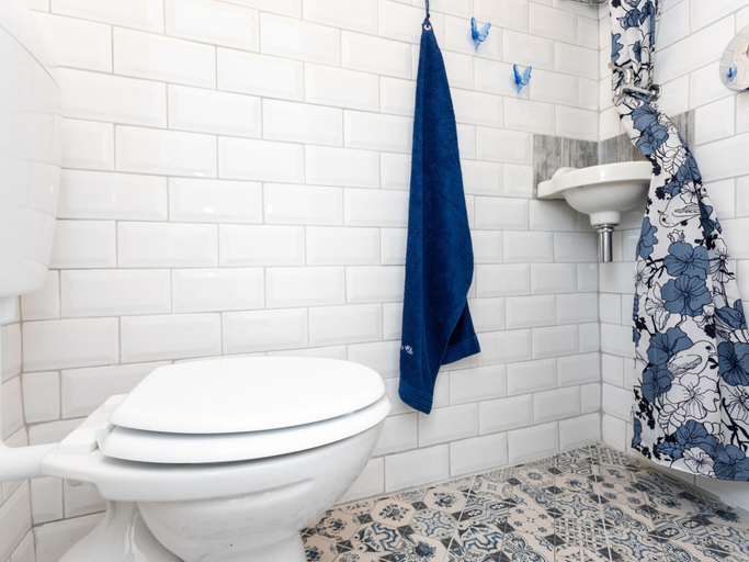 Bathroom 3, Adorable Holiday Home Located Near the Beach, Baška