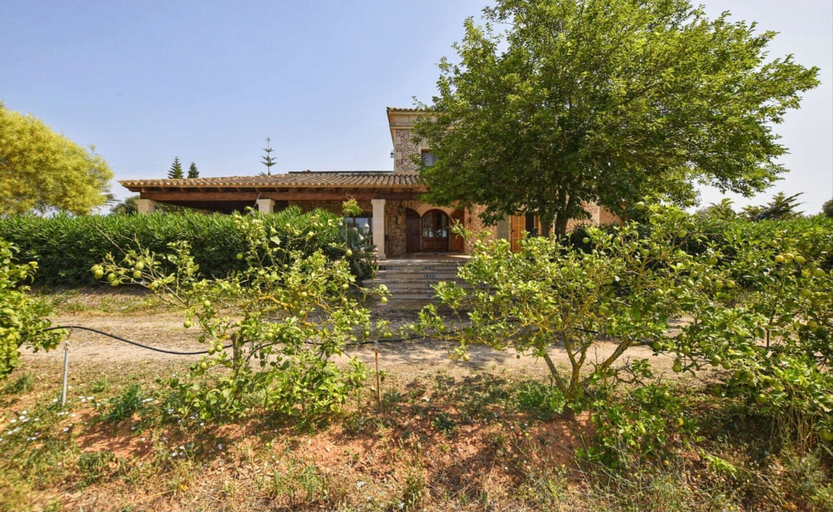 Exterior & Views 2, Country House in Campos Near Es Trenc Beach, Baleares