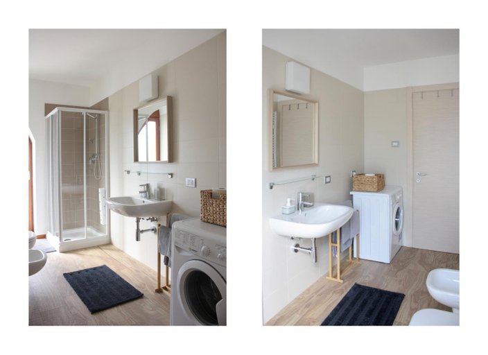 Others 4, San Giacomo Apartments, Trento