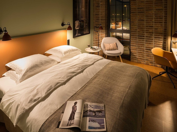 Bedroom 4, The Winery Hotel, WorldHotels Crafted, Solna
