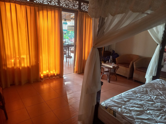 Bedroom 3, Bali North Beach Villa, Karangasem