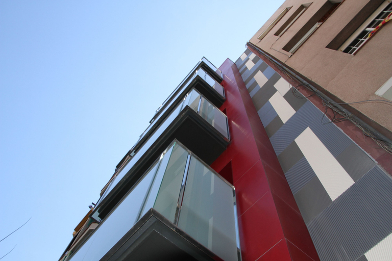 Exterior & Views 2, Home To Home Barcelona, Barcelona