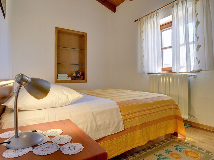 Bedroom 3, Holiday Home in Sveti Lovrec With Pool, Poreč