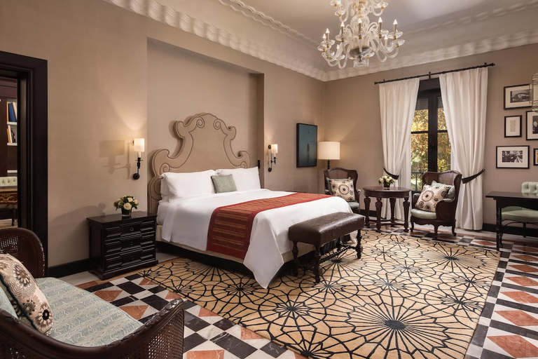 Bedroom 3, Hotel Alfonso Xiii A Luxury Collection Hotel Seville, Sevilla