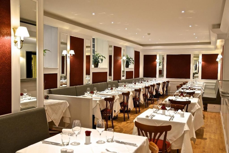 Food & Drinks 4, Carlton Lausanne Boutique Hotel, Lausanne