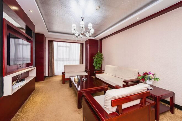 Others 4, Guangming Hotel, Weinan