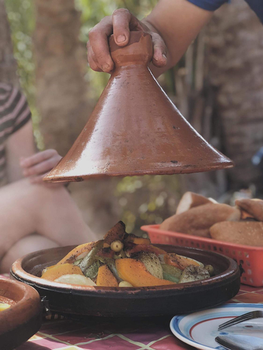 Food & Drinks, Wavy Days Surf Lodge, Agadir-Ida ou Tanane