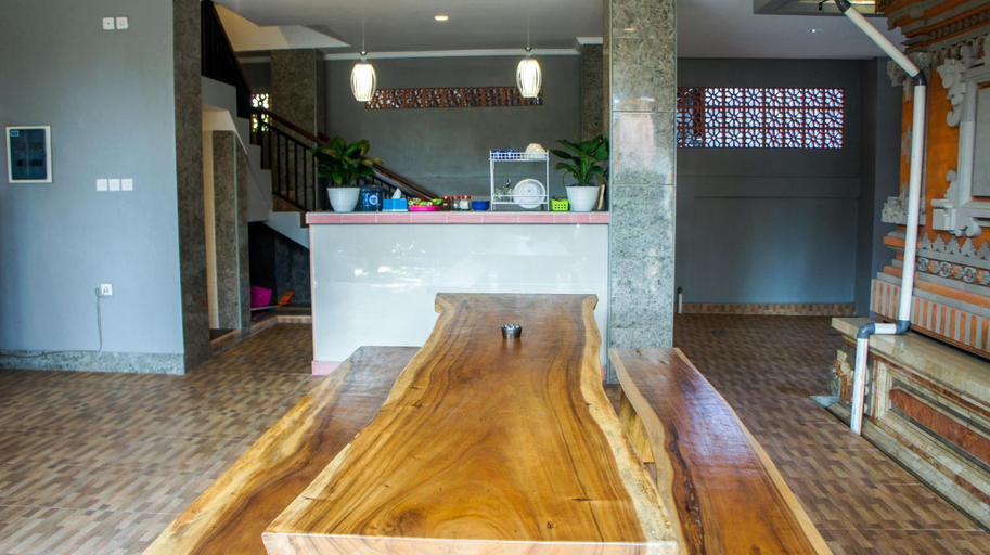 Public Area, Dana Homestay, Badung