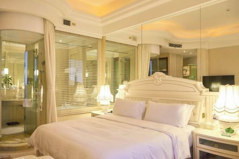 Bedroom 3, Platinum Hanjue Hotel, Ningbo