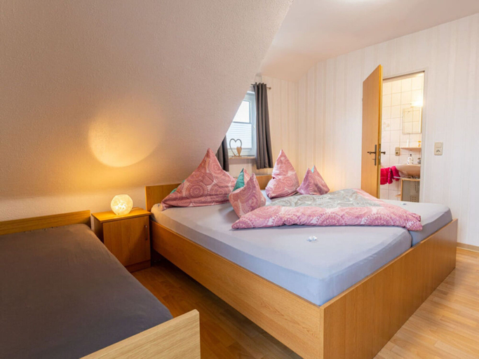 Room 4, Heidetraum in der Pension Heidetraum, Heidekreis