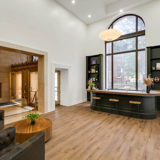 Room 4, Sosuite 1BR Apt Acc w W D Gym Lounge, Philadelphia