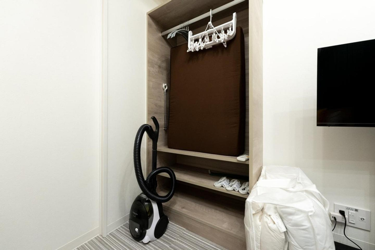 Bedroom 2, belle ville Kagurazaka, Shinjuku