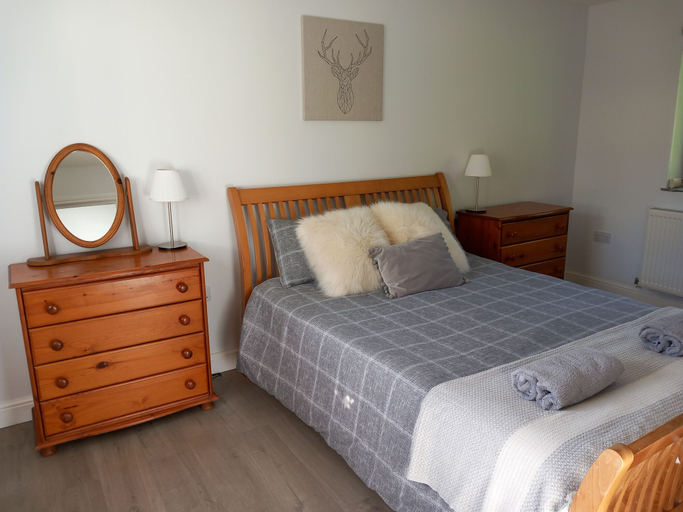 Bedroom 3, The Bungalow, Forest of Dean, Gloucestershire
