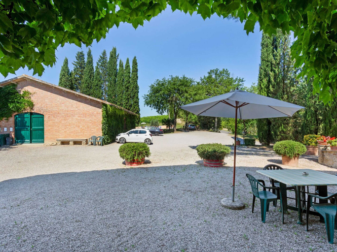 Exterior & Views, Escape Near San Gimignano, Siena