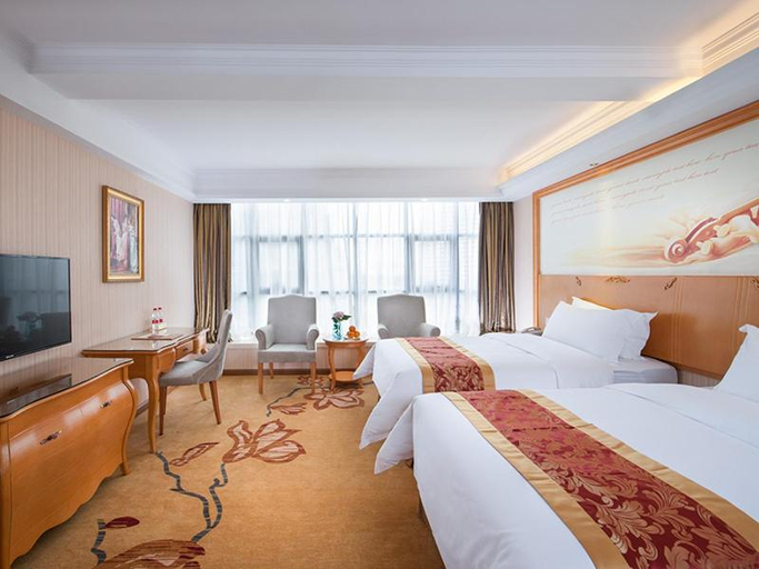 Bedroom 2, Vienna Hotel Shenzhen Gongming Hufa Bei Road Branch, Shenzhen