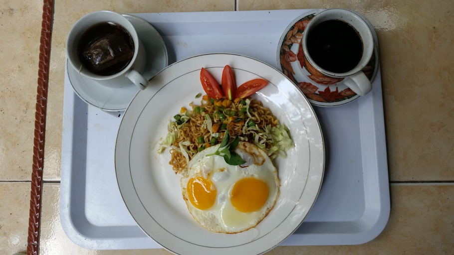 Food & Drinks 5, The Pondok, Lombok