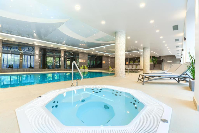 Sport & Beauty 2, Nadmorskie Tarasy - Apartament D213 z garazem, Kołobrzeg