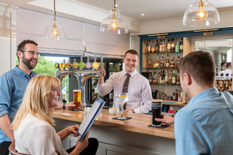 Food & Drinks 4, Loch Ness Clansman Hotel, Highland