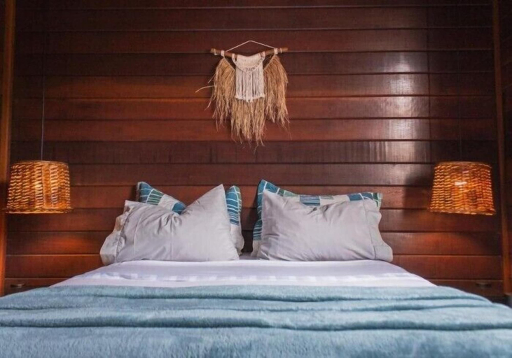 Bedroom 3, Nomades beach - Adventure Hostels, Florianopolis