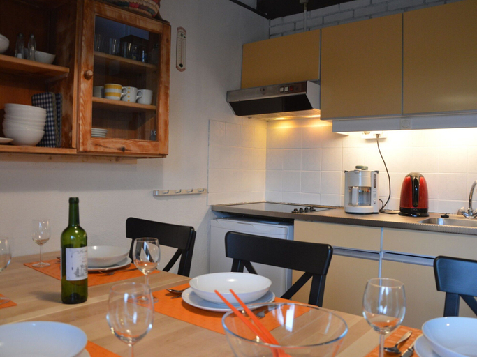 Others 4, Holiday Home in Gemmenich With Forest Views, Liège