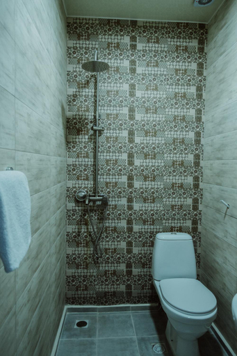 Bathroom, VILLA EVKALIPT Kvariati, Batumi