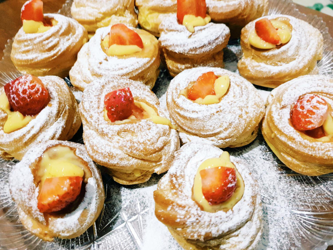 Food & Drinks 5, Casa Patrizia, Ascoli Piceno