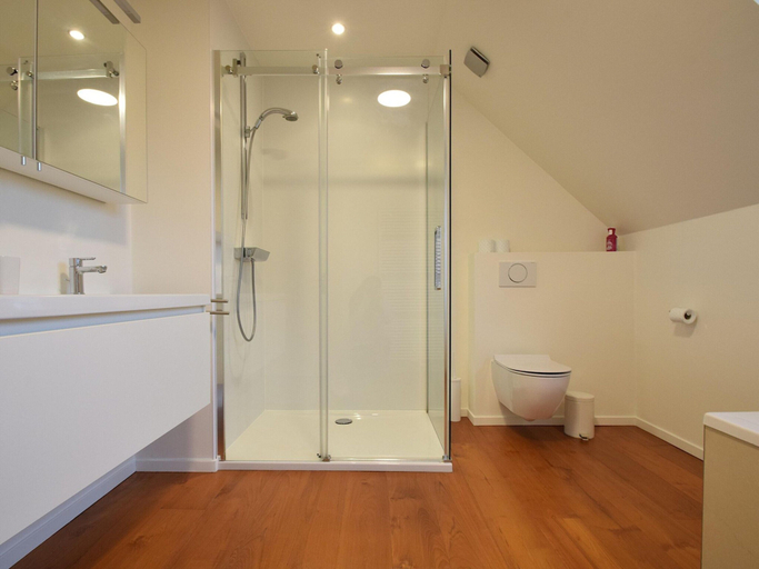 Bathroom 3, Stille Rust V Modern Villa in De Haan, West-Vlaanderen