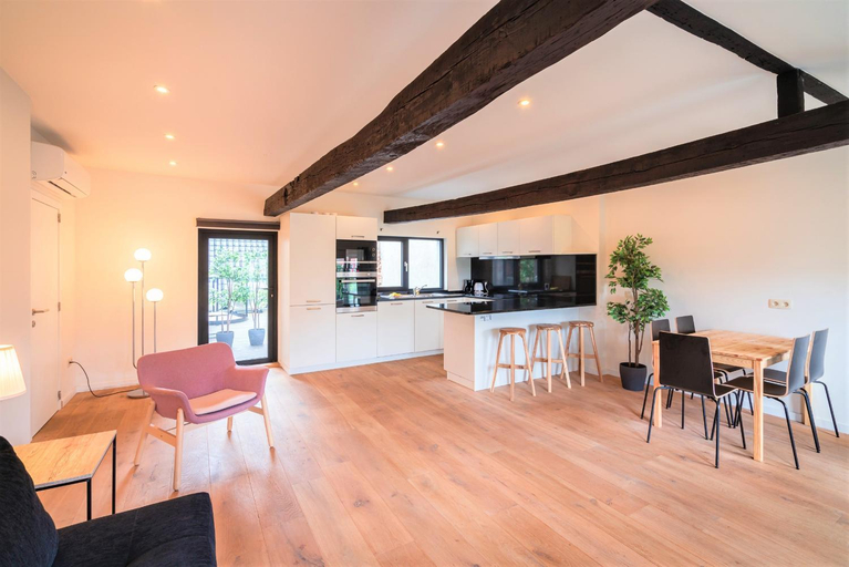 Kitchen 3, The Central Square Residence, Antwerpen