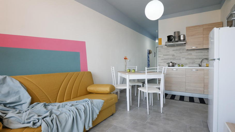 Others 5, Babyaccommodation Family Panoramic I, Savona