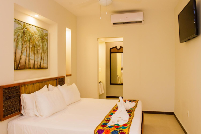 Bedroom 2, Casa Azul Maya, Isla Mujeres