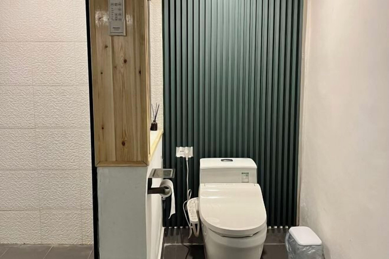 Bathroom 3, Zen Box House, Guilin