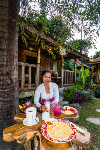 Food & Drinks 5, Villa Melasti Amed, Karangasem