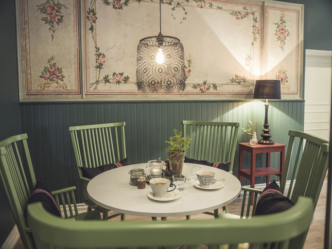 Food & Drinks 3, Home Hotel Bergmastaren, Falun