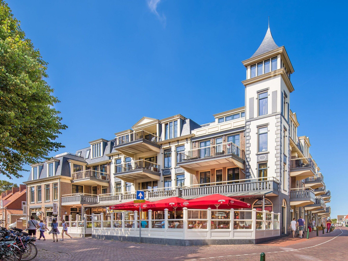 View from property 3, Apartment in Domburg Near the Beach, Veere