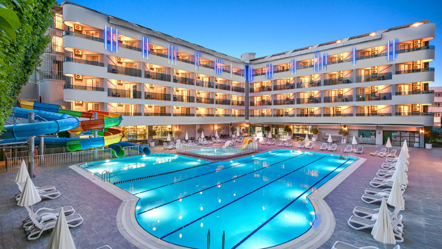 Avena Resort & Spa Hotel, Alanya
