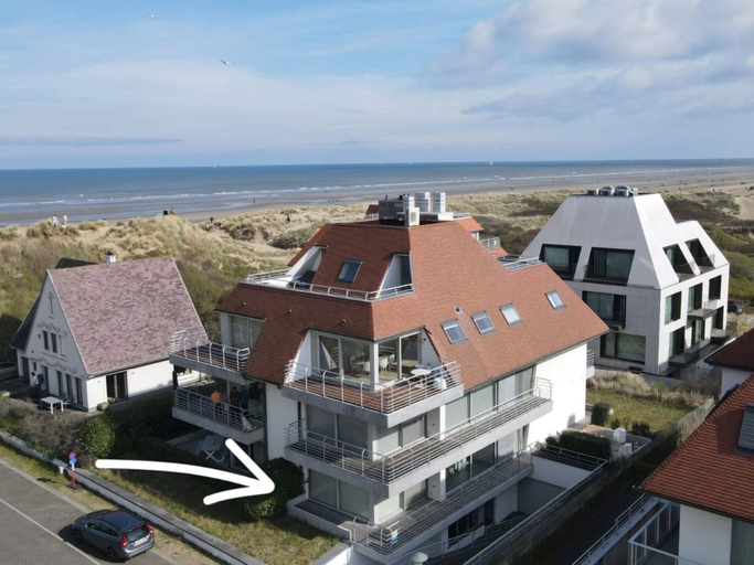 Others 5, Apartment Near Koksijde Dunes and sea, West-Vlaanderen