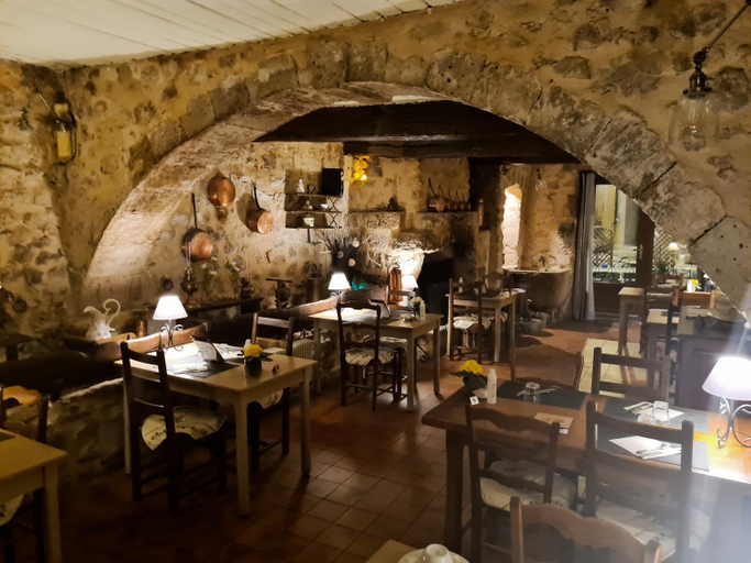 Food & Drinks 3, Auberge de Baudinard sur Verdon, Var