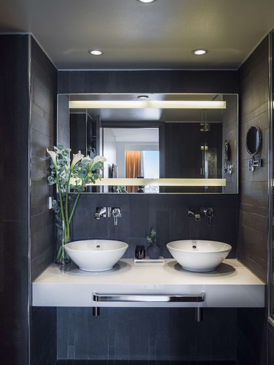 Bathroom, Radisson Blu Waterfront Stockholm, Stockholm