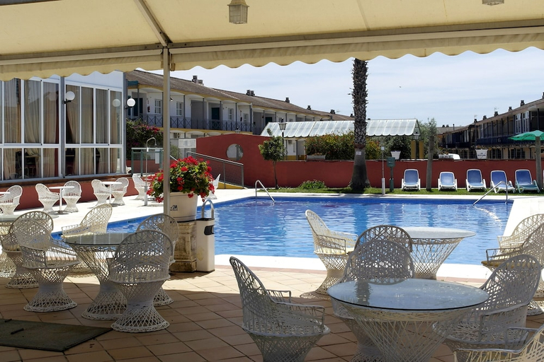 Sport & Beauty 5, JM Jardin de la Reina, Sevilla