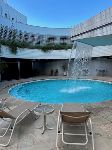 Sport & Beauty 2, Hotel Saint Paul, São José do Rio Preto
