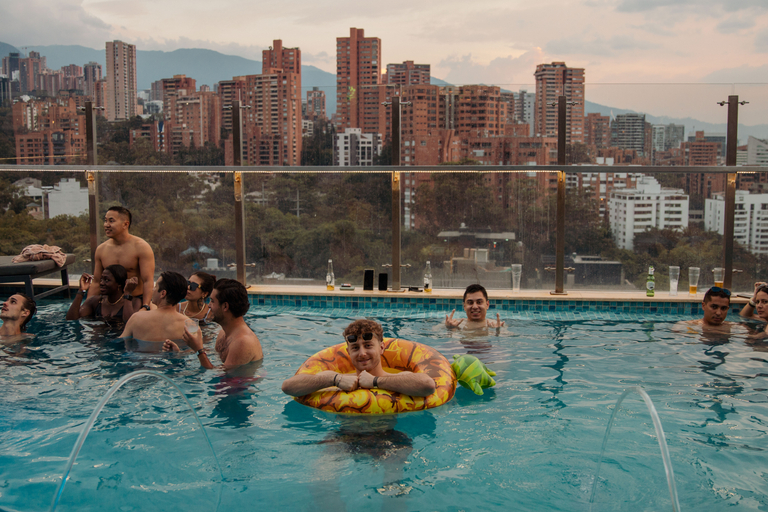 Sport & Beauty 2, Hotel Haven, MedellĂn