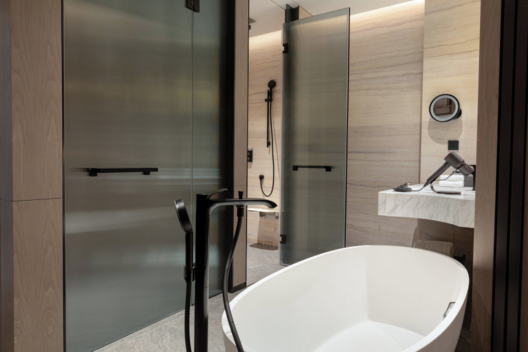 Bathroom 5, Hotel Indigo BEIDAIHE, Qinhuangdao