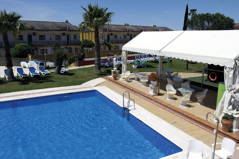 Sport & Beauty 5, JM Jardin de la Reina, Sevilla