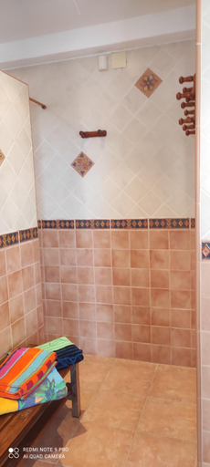 Bathroom 5, Villa Casa Vacances Per Families Chalet Casa Rural, Tarragona