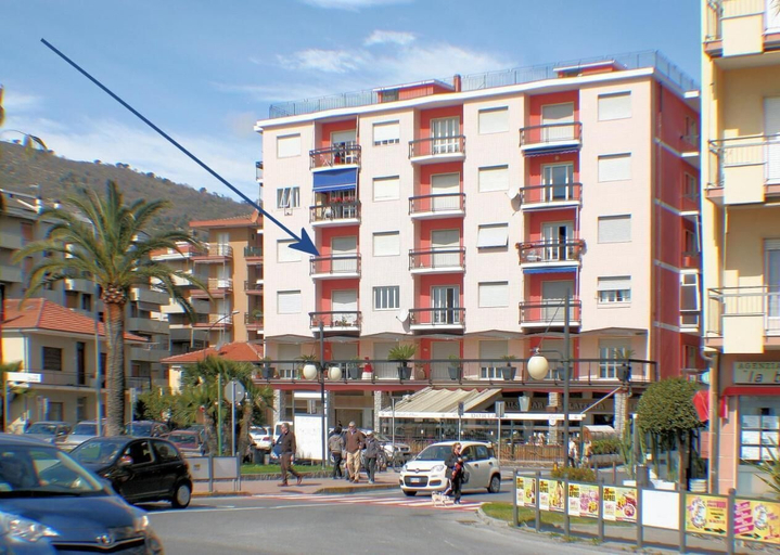 Exterior & Views, Doria 6, Savona