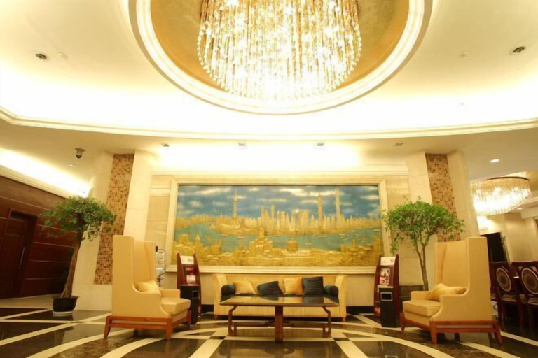 Others 5, Jinyan Hotel, Shanghai