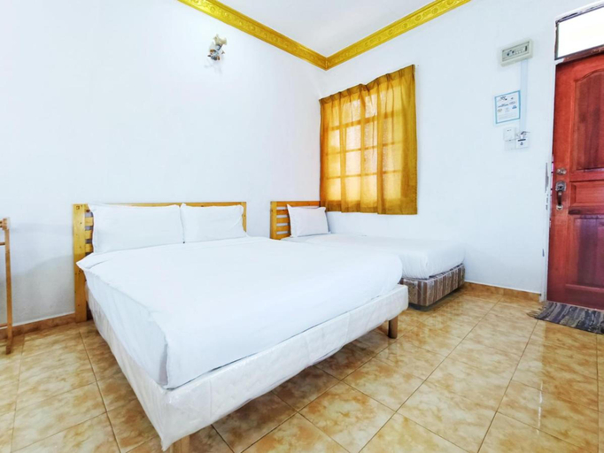 Bedroom 5, Chalet Yunie Marang by RVH, Marang