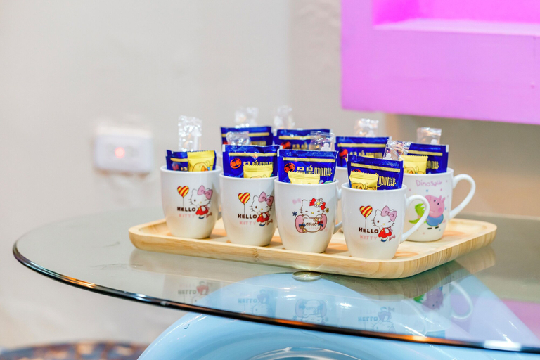 Food & Drinks, Happiness Ocean View B&B, Pingtung