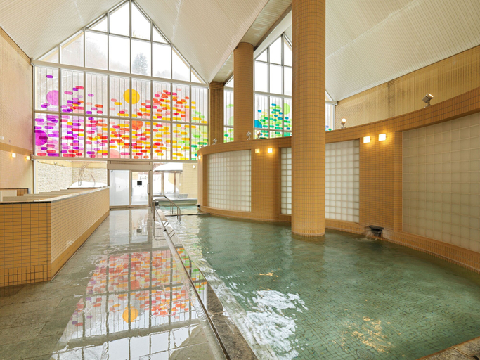 Sport & Beauty 3, Jozankei Tsuruga Resort Spa MORI no UTA, Sapporo
