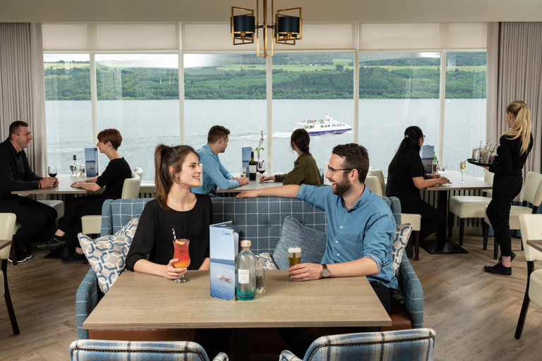 Food & Drinks 4, Loch Ness Clansman Hotel, Highland